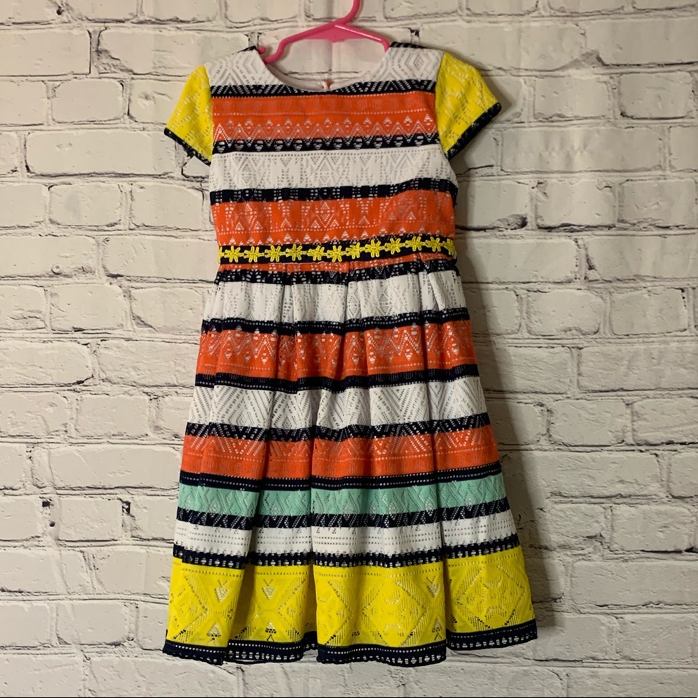 Little Girls Dress Sz 6